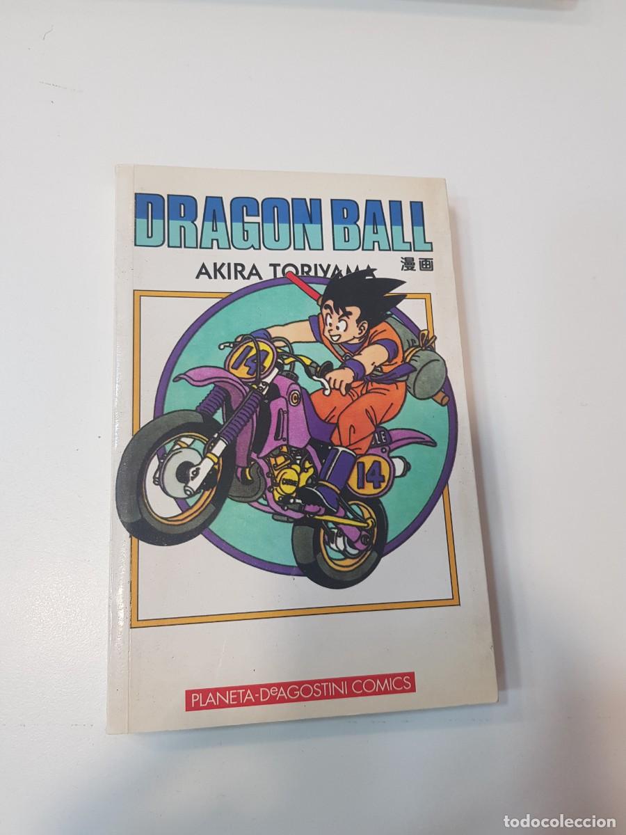 C&oacute;mics: Comic manga Dragon ball N&ordm; 14 - Foto 1