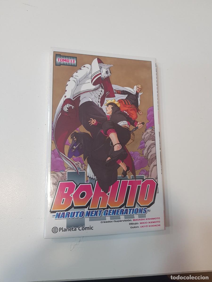 C&oacute;mics: Comic manga Boruto N&ordm; 13 - Foto 1