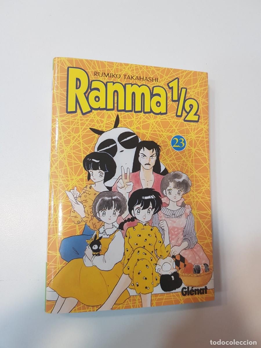 C&oacute;mics: Comic manga Ranma 1/2 N&ordm; 23 - Foto 1
