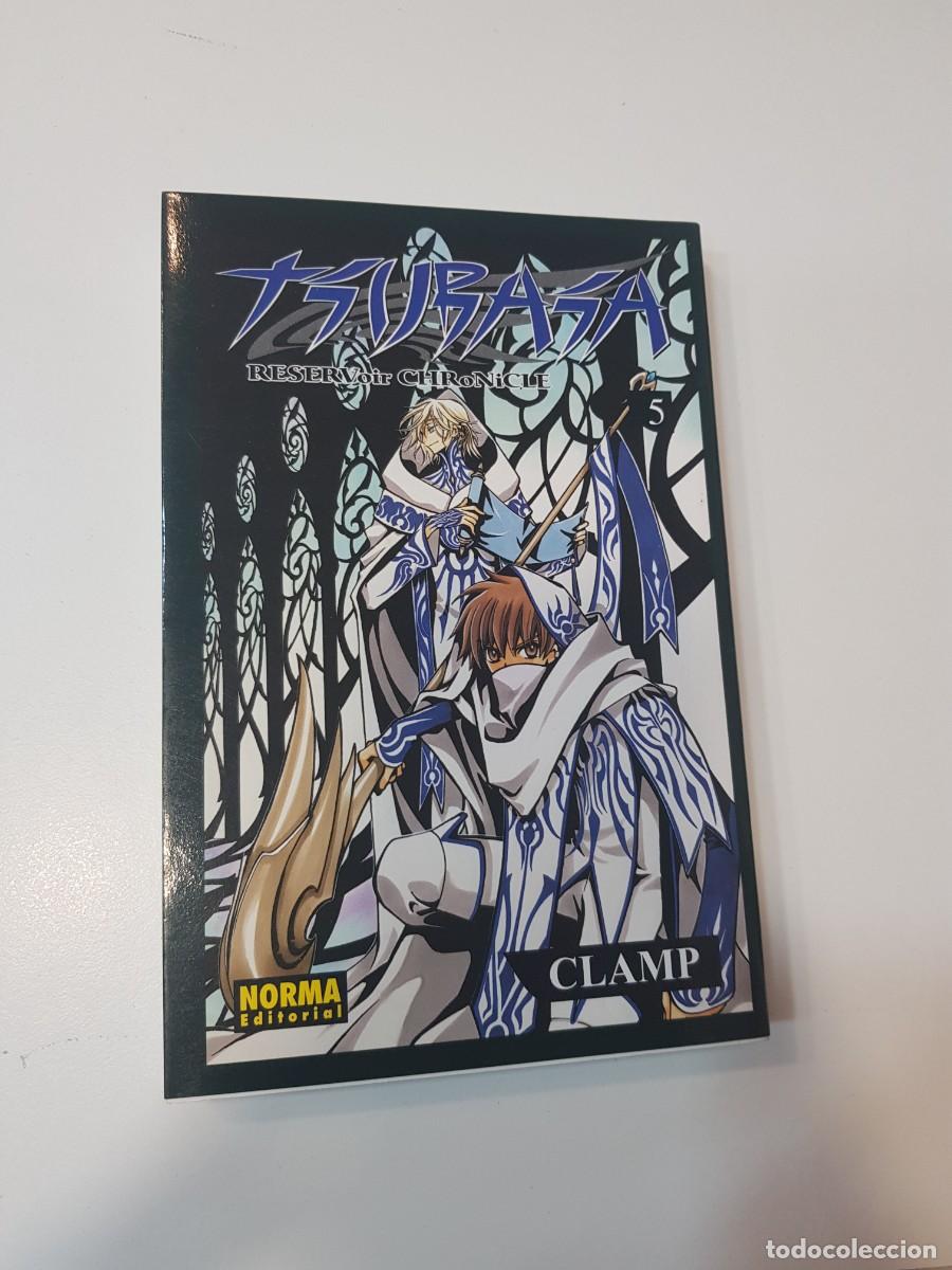 C&oacute;mics: Comic manga Tsubasa reservoir cronicvle N&ordm; 5 - Foto 1