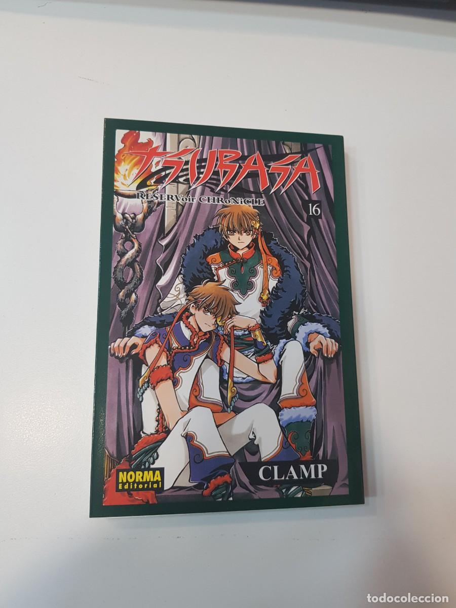 C&oacute;mics: Comic manga Tsubasa reservoir cronicvle N&ordm; 16 - Foto 1
