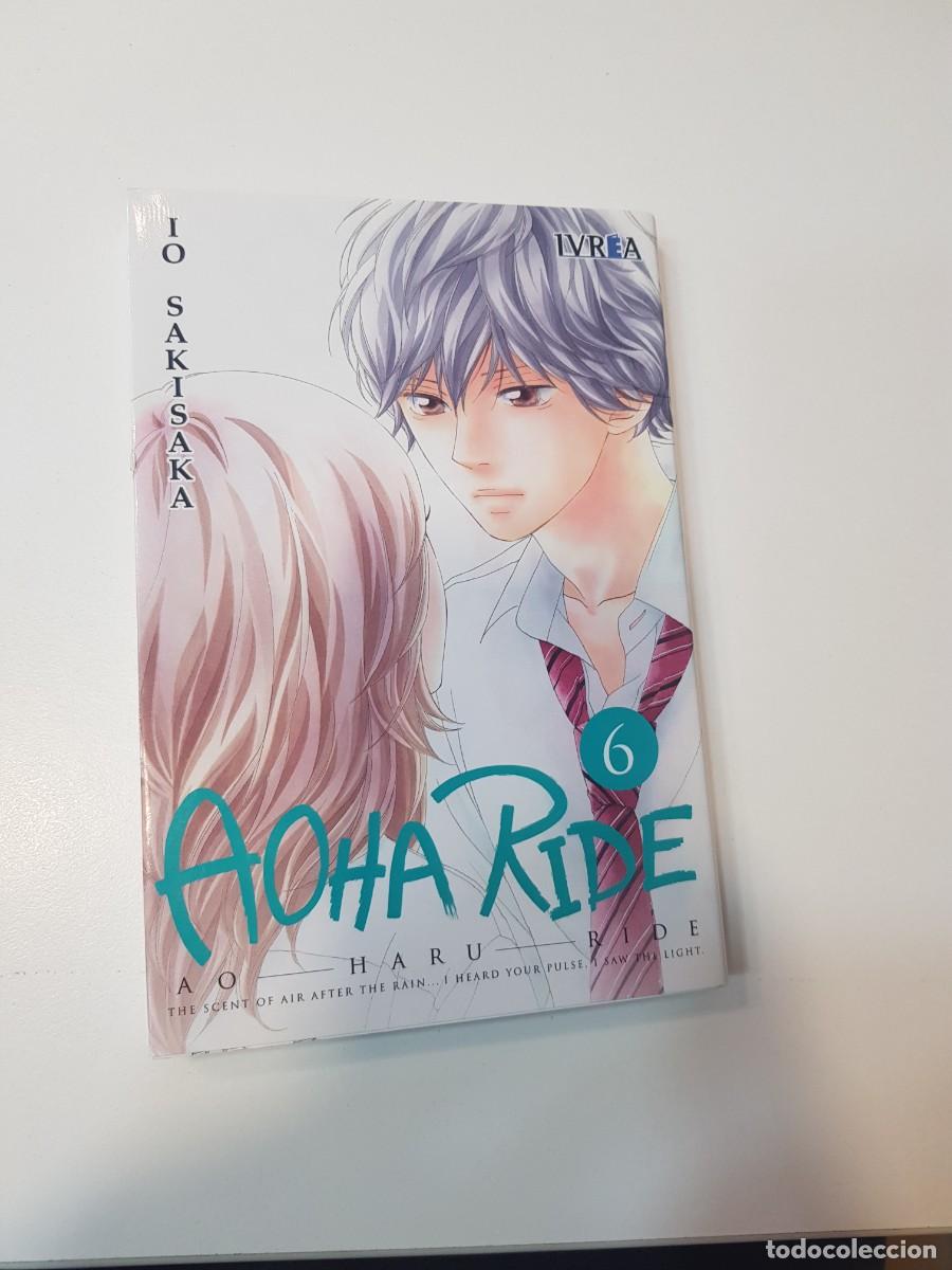C&oacute;mics: Comic manga Aoha Ride N&ordm;6 - Foto 1