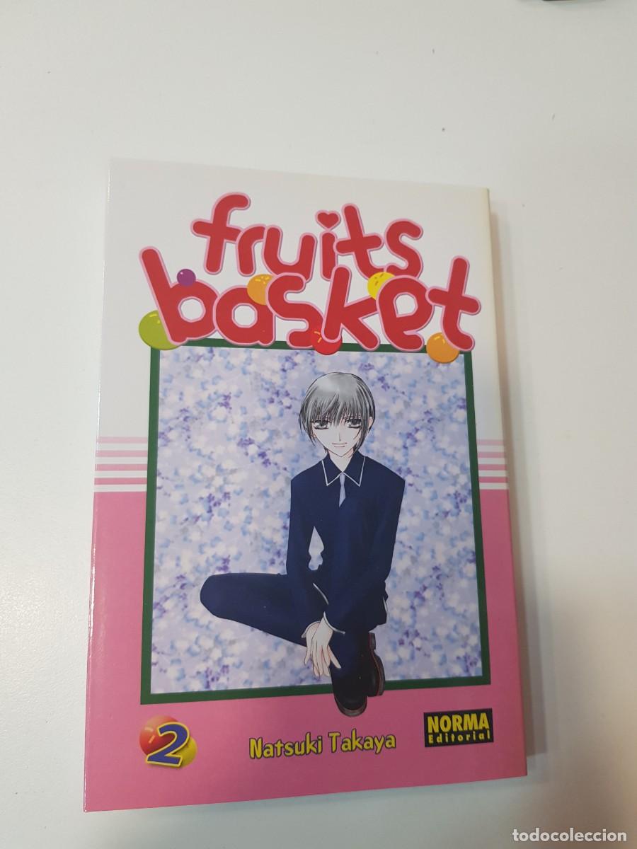 C&oacute;mics: Comic manga Fruits Basket Norma editorial N&ordm;2 - Foto 1
