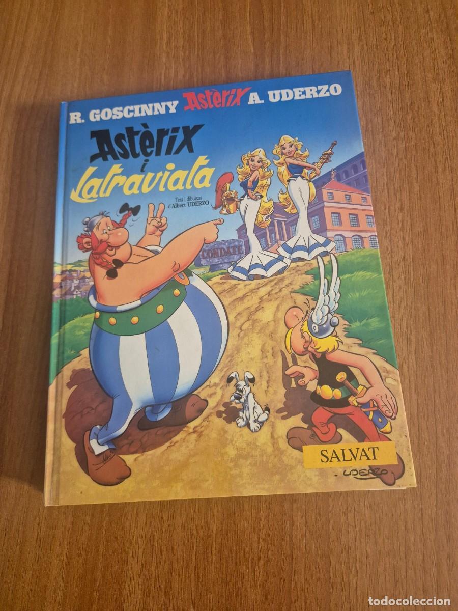 C&oacute;mics: 3 TEBEOS R, GOSCINNY ,ASTERIX A. UDERZO- - Foto 1