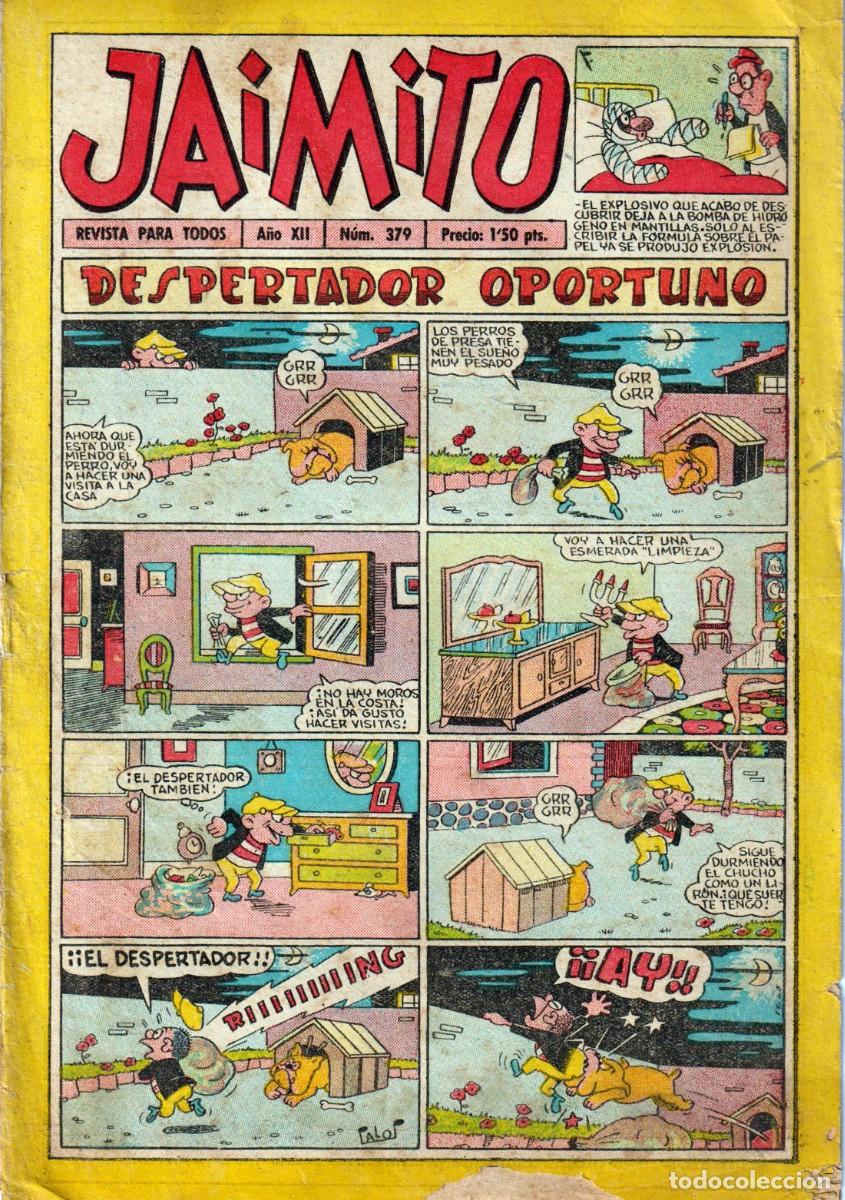 C&oacute;mics: C&oacute;mics. Jaimito (26 c&oacute;mics) - Foto 1