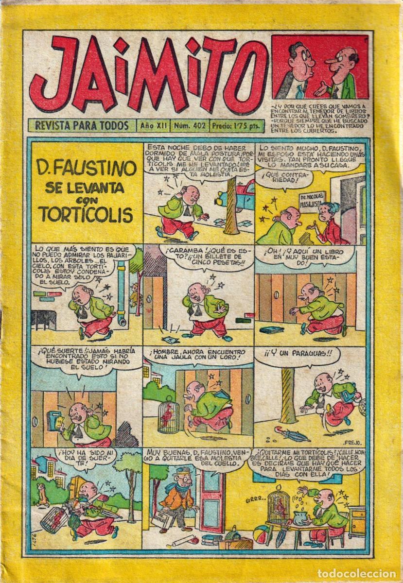 C&oacute;mics: C&oacute;mics. Jaimito (26 c&oacute;mics) - Foto 4