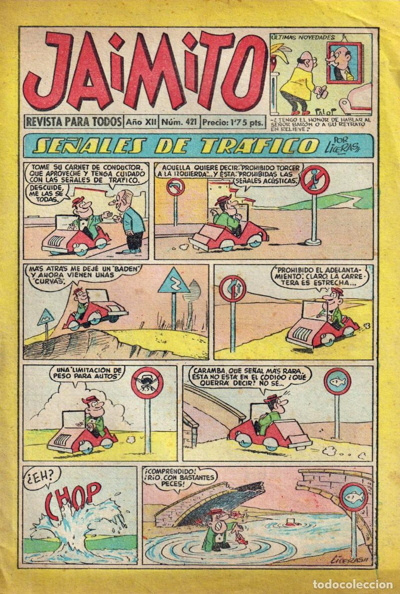 C&oacute;mics: C&oacute;mics. Jaimito (26 c&oacute;mics) - Foto 6