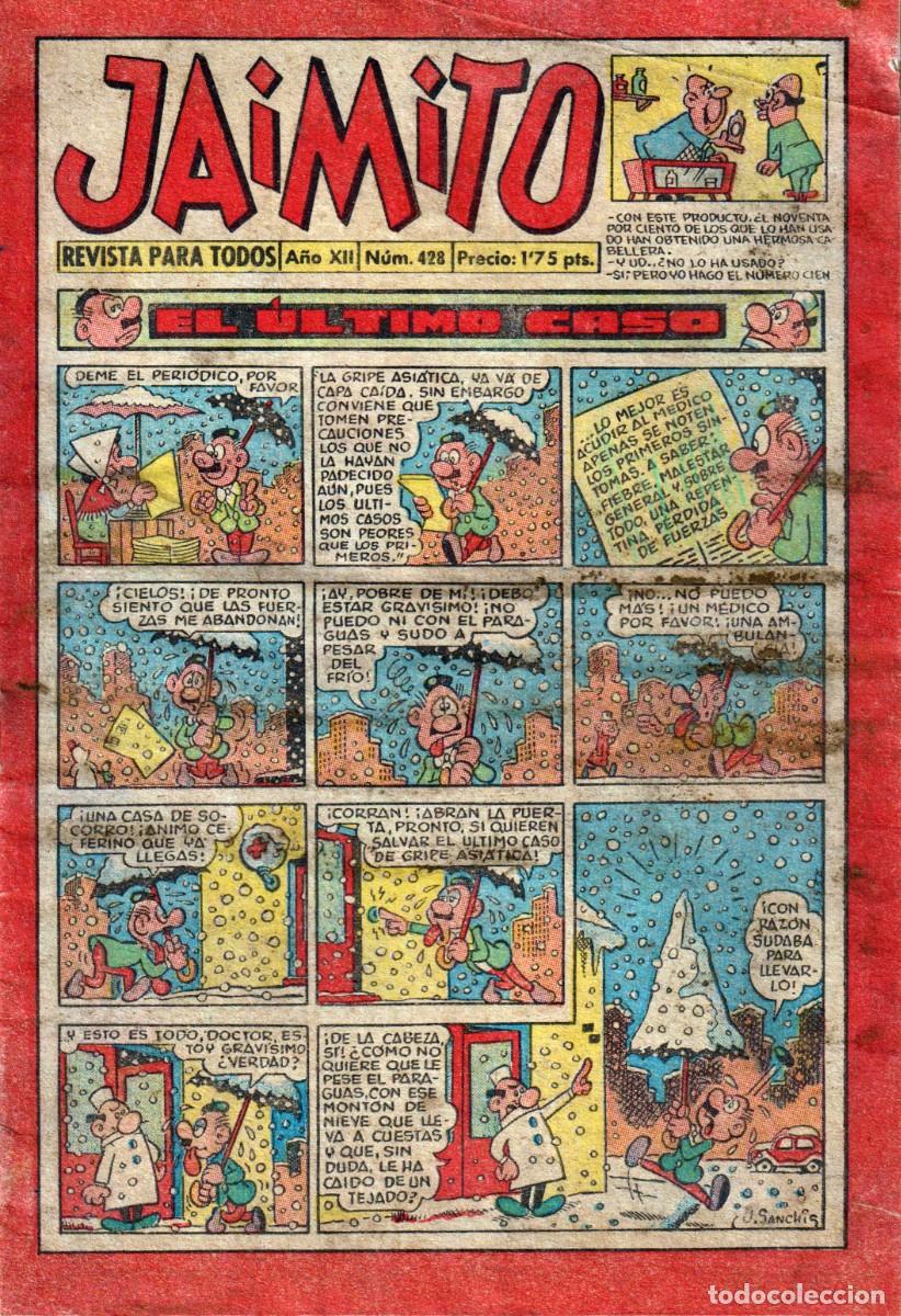 C&oacute;mics: C&oacute;mics. Jaimito (26 c&oacute;mics) - Foto 8