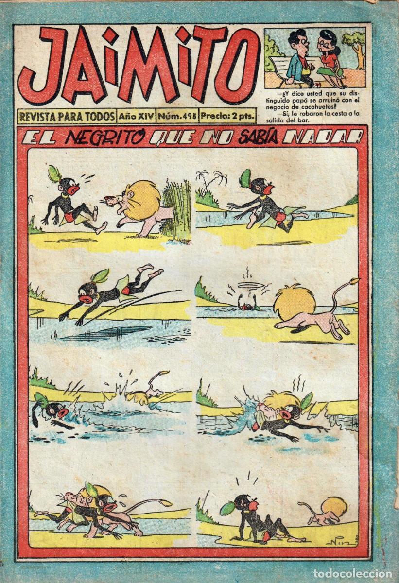 C&oacute;mics: C&oacute;mics. Jaimito (26 c&oacute;mics) - Foto 11