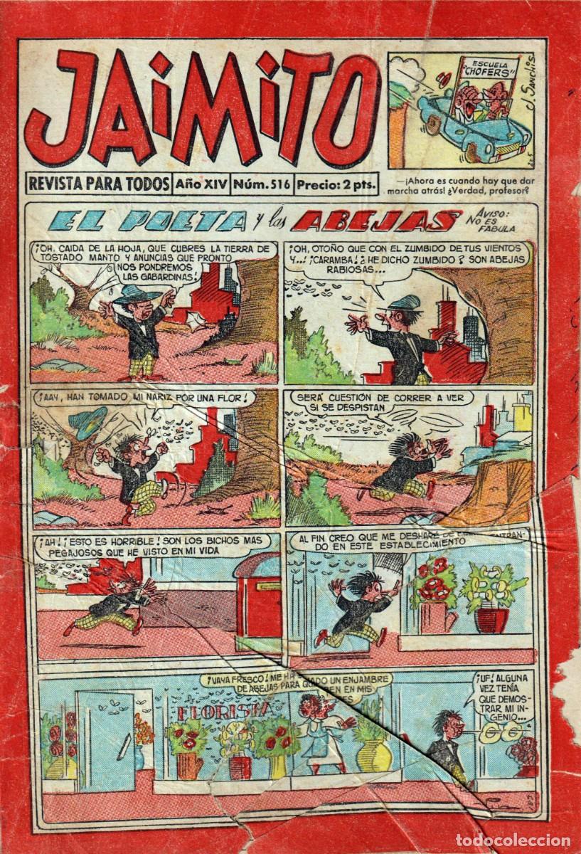 C&oacute;mics: C&oacute;mics. Jaimito (26 c&oacute;mics) - Foto 14