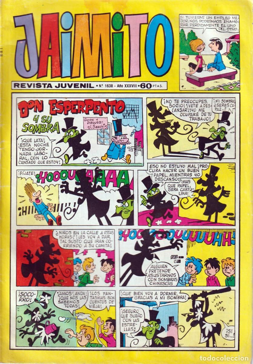 C&oacute;mics: C&oacute;mics. Jaimito (26 c&oacute;mics) - Foto 26