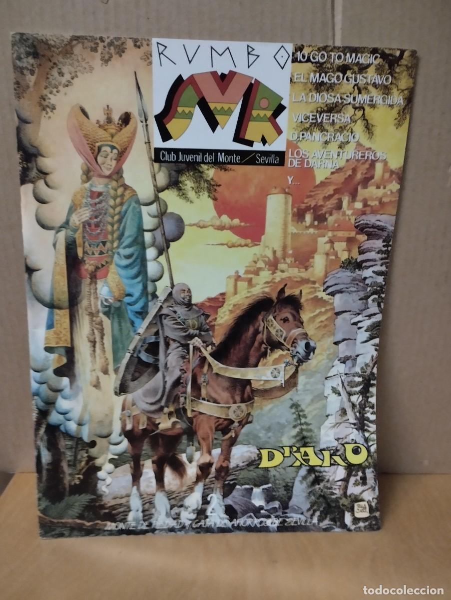 C&oacute;mics: RUMBO SUR ---- N&Uacute;MERO 2 - Foto 1