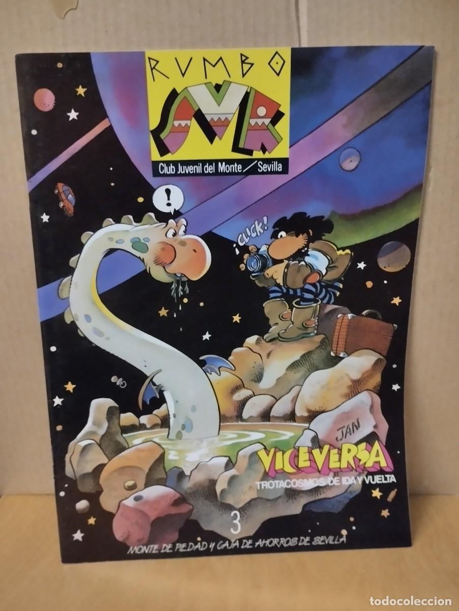 C&oacute;mics: RUMBO SUR ---- N&Uacute;MERO 3 - Foto 1