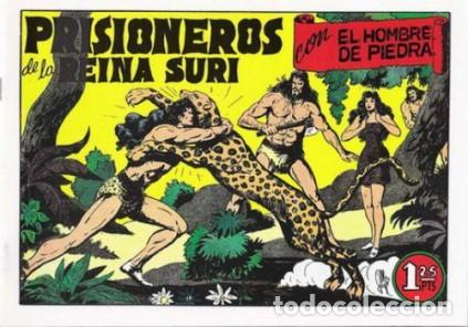 C&oacute;mics: C&oacute;mics. Purk, el hombre de piedra (210 c&oacute;mics) (Colecci&oacute;n completa) - Foto 2