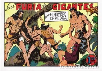 C&oacute;mics: C&oacute;mics. Purk, el hombre de piedra (210 c&oacute;mics) (Colecci&oacute;n completa) - Foto 3