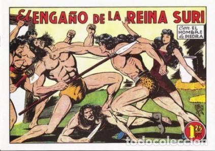 C&oacute;mics: C&oacute;mics. Purk, el hombre de piedra (210 c&oacute;mics) (Colecci&oacute;n completa) - Foto 4