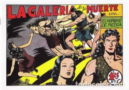 C&oacute;mics: C&oacute;mics. Purk, el hombre de piedra (210 c&oacute;mics) (Colecci&oacute;n completa) - Foto 8