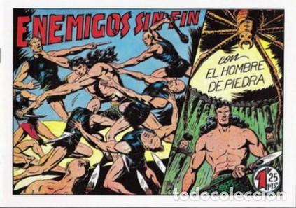 C&oacute;mics: C&oacute;mics. Purk, el hombre de piedra (210 c&oacute;mics) (Colecci&oacute;n completa) - Foto 9