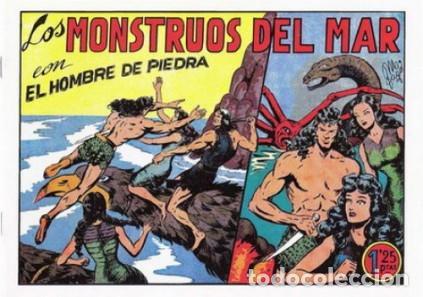 C&oacute;mics: C&oacute;mics. Purk, el hombre de piedra (210 c&oacute;mics) (Colecci&oacute;n completa) - Foto 11
