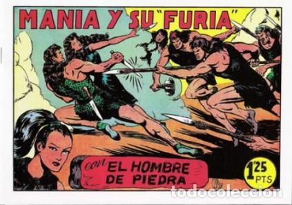 C&oacute;mics: C&oacute;mics. Purk, el hombre de piedra (210 c&oacute;mics) (Colecci&oacute;n completa) - Foto 13