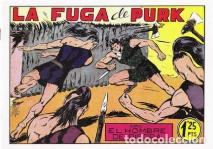 C&oacute;mics: C&oacute;mics. Purk, el hombre de piedra (210 c&oacute;mics) (Colecci&oacute;n completa) - Foto 19