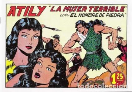 C&oacute;mics: C&oacute;mics. Purk, el hombre de piedra (210 c&oacute;mics) (Colecci&oacute;n completa) - Foto 20
