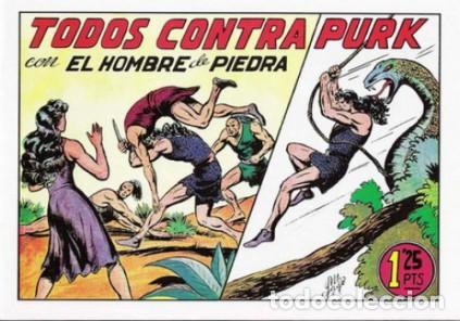 C&oacute;mics: C&oacute;mics. Purk, el hombre de piedra (210 c&oacute;mics) (Colecci&oacute;n completa) - Foto 21