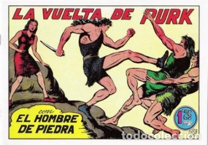 C&oacute;mics: C&oacute;mics. Purk, el hombre de piedra (210 c&oacute;mics) (Colecci&oacute;n completa) - Foto 25