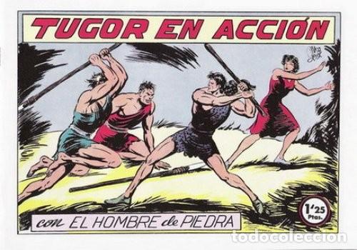 C&oacute;mics: C&oacute;mics. Purk, el hombre de piedra (210 c&oacute;mics) (Colecci&oacute;n completa) - Foto 27