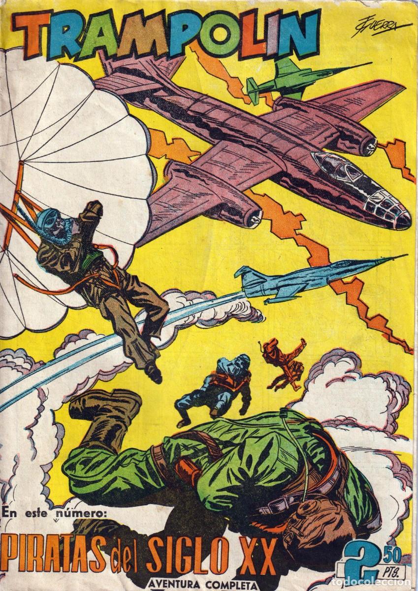 C&oacute;mics: C&oacute;mics. Trampol&iacute;n (7 c&oacute;mics) - Foto 7