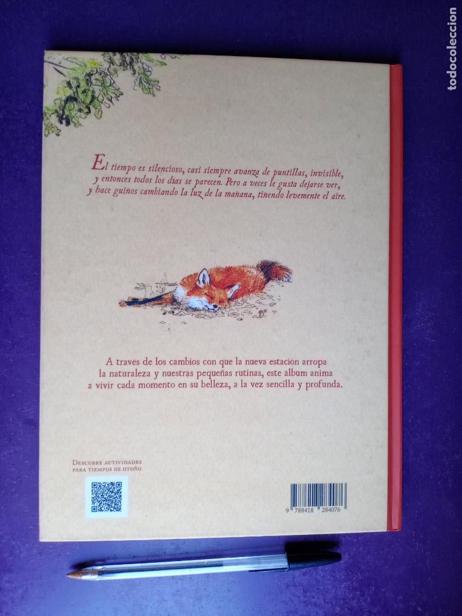 C&oacute;mics: TIEMPO DE OTO&Ntilde;O - CONCHA PASAMAR - BOOKOLIA 2020 - Foto 2