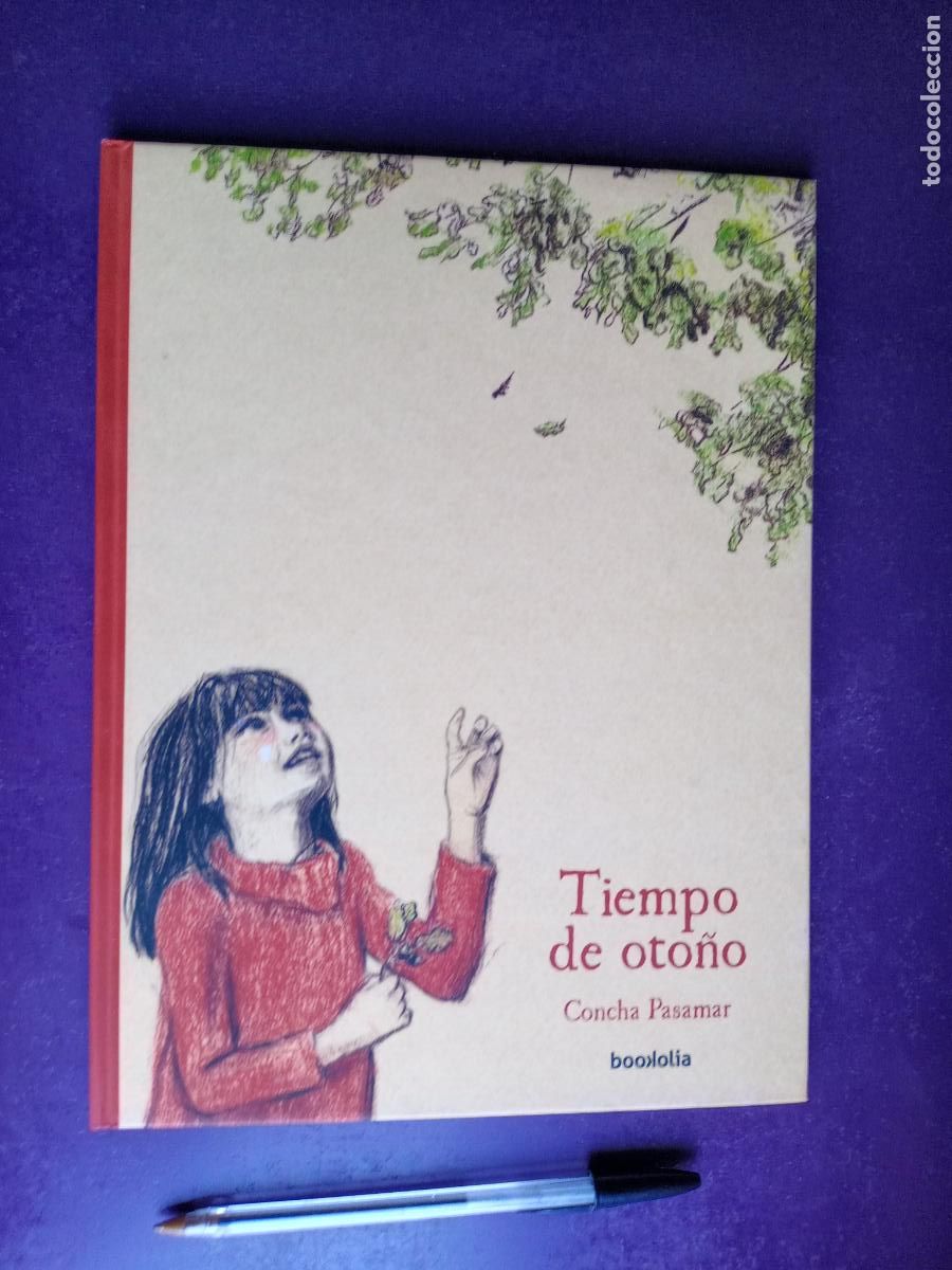 C&oacute;mics: TIEMPO DE OTO&Ntilde;O - CONCHA PASAMAR - BOOKOLIA 2020 - Foto 1
