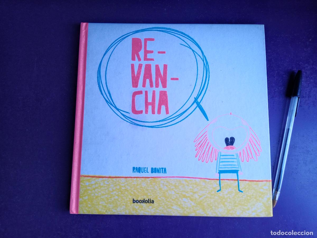 C&oacute;mics: REVANCHA - RAQUEL BONITA - BOOKOLIA 2019 - Foto 1