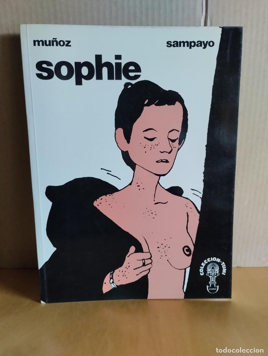 C&oacute;mics: MU&Ntilde;OZ-SAMPAYO ----- SOPHIE - Foto 1