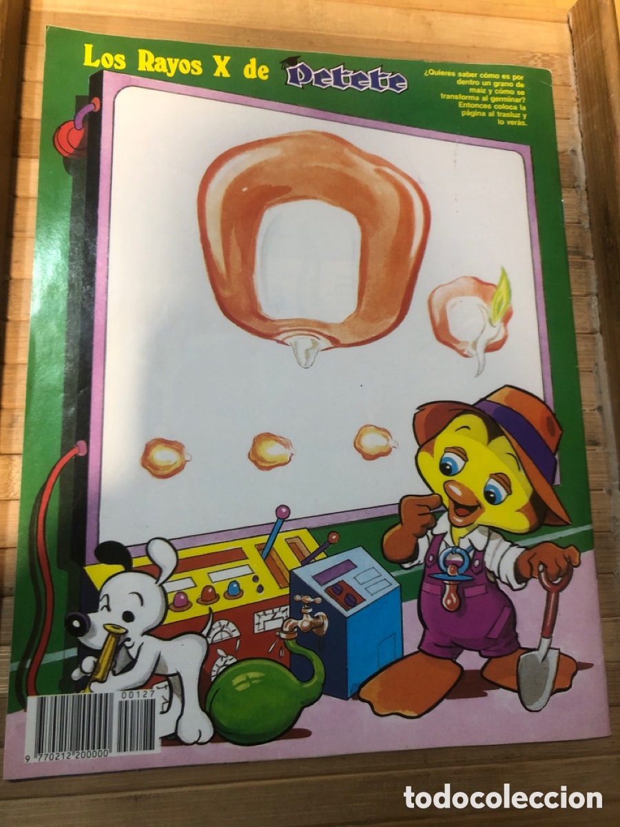 C&oacute;mics: Petete ( Numero 127 ) - Foto 2