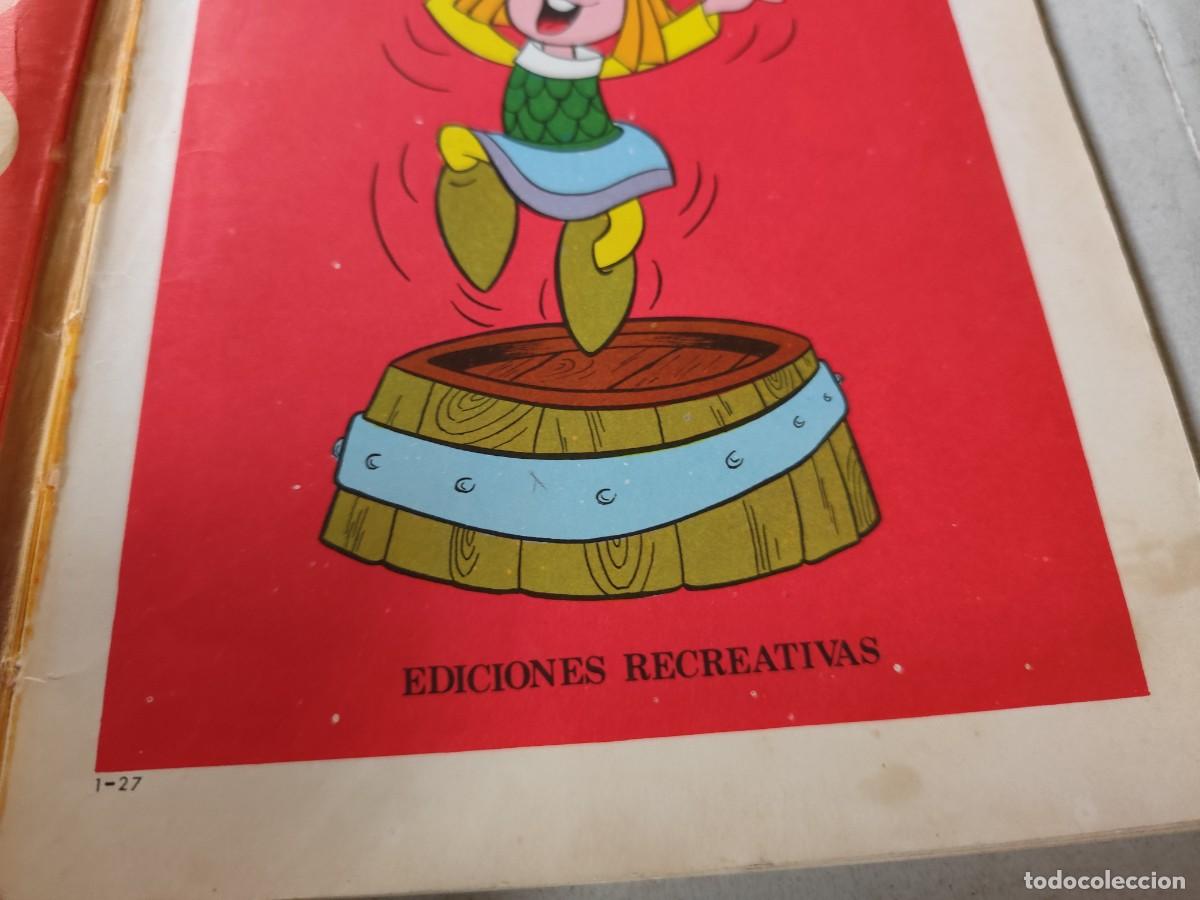 C&oacute;mics: VIKIE LA EXPEDICION SUBMARINA / / CMA 101 / EDICIONES RECREATIVAS - Foto 4