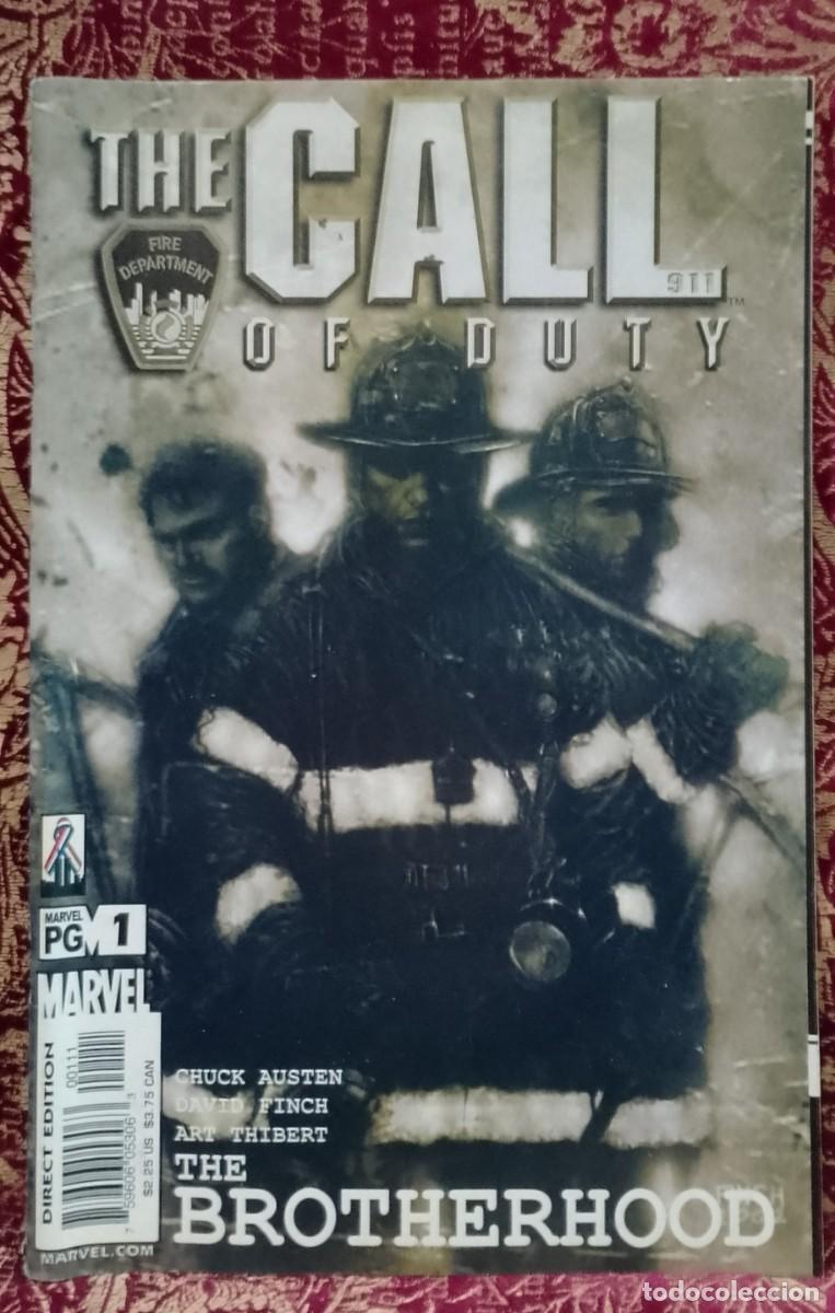 C&oacute;mics: BD The Call of Duty n&ordm;1 - Foto 1