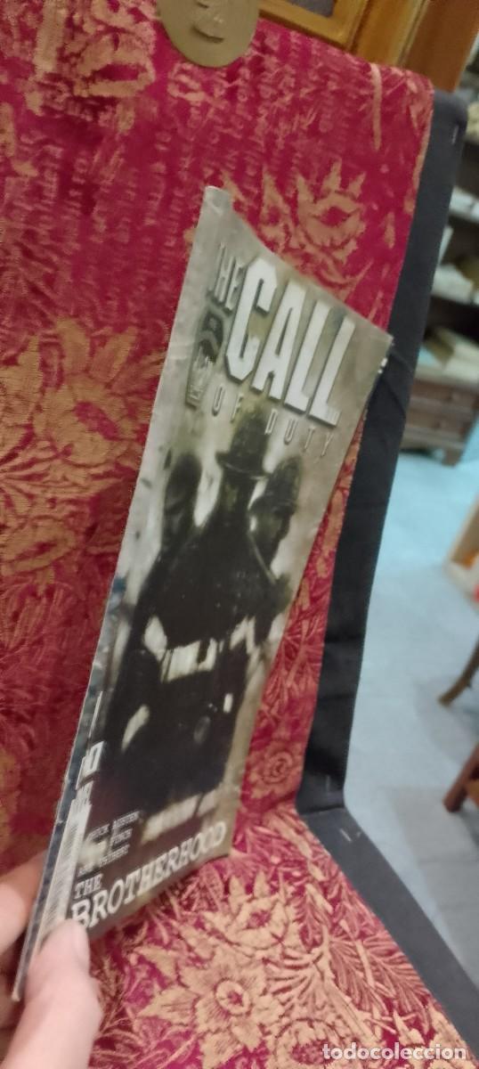 C&oacute;mics: BD The Call of Duty n&ordm;1 - Foto 2