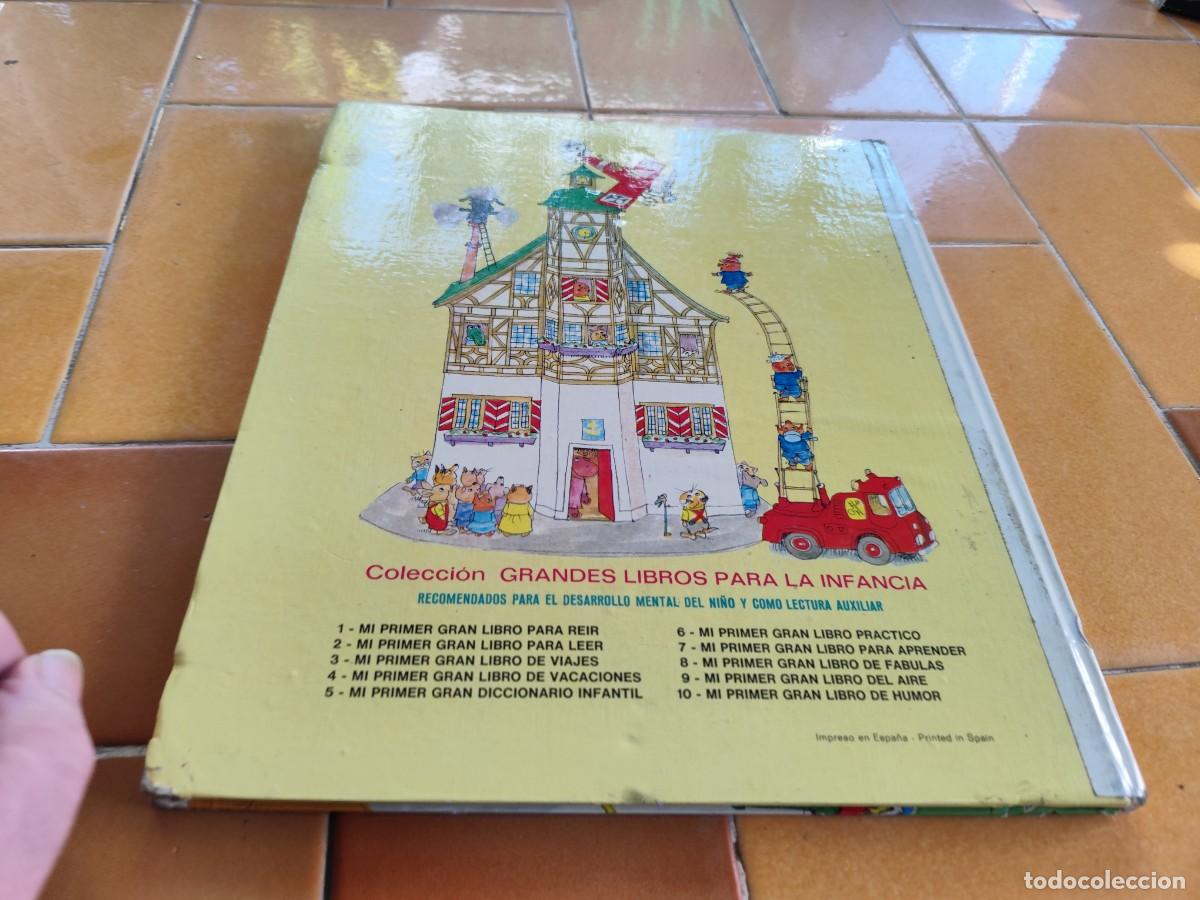 C&oacute;mics: MI PRIMER GRAN LIBRO DE HUMOR / RICHARD SCARRY / ZUX 30 - Foto 3