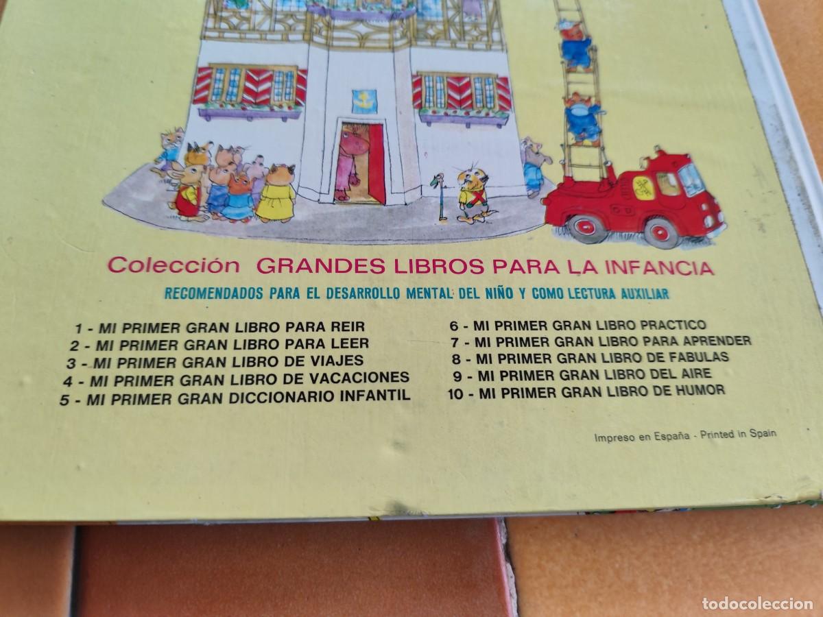 C&oacute;mics: MI PRIMER GRAN LIBRO DE HUMOR / RICHARD SCARRY / ZUX 30 - Foto 4
