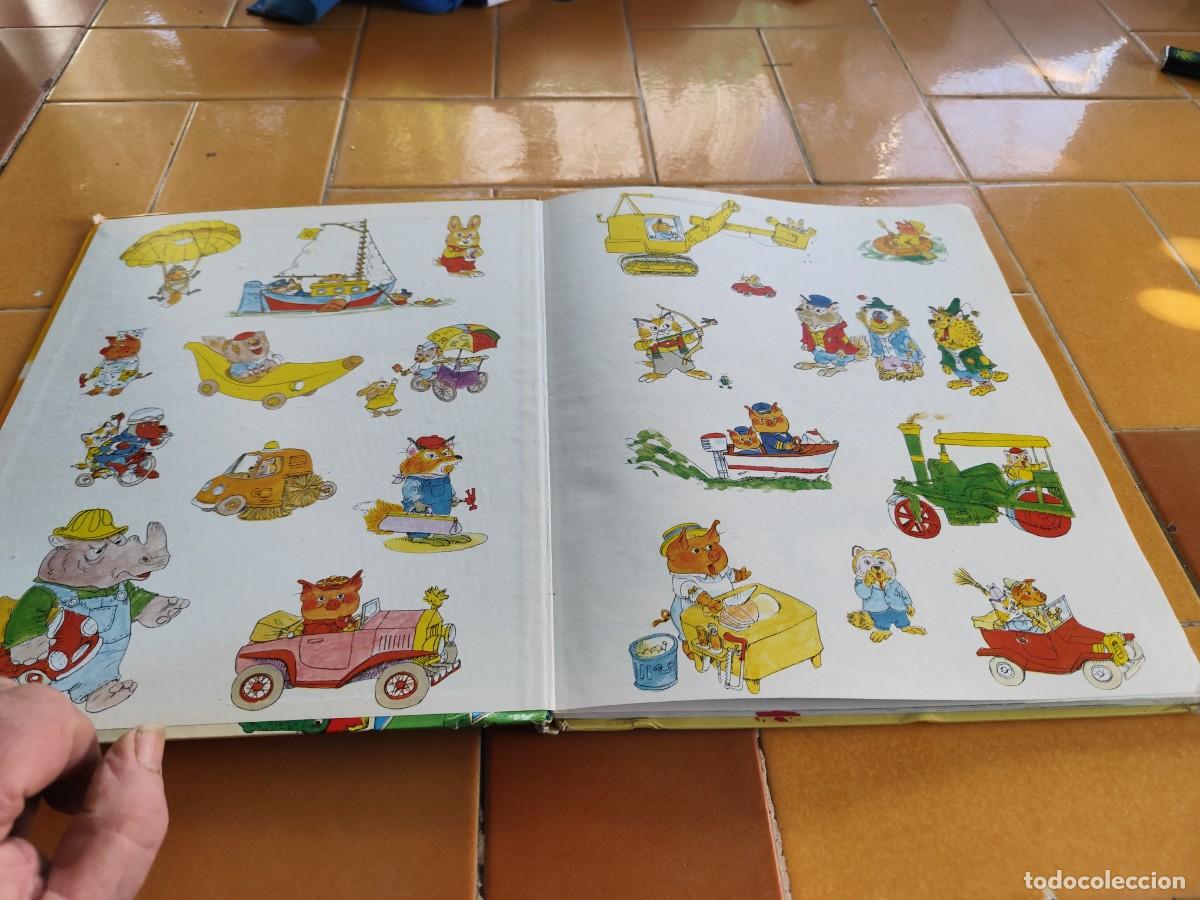 C&oacute;mics: MI PRIMER GRAN LIBRO DE HUMOR / RICHARD SCARRY / ZUX 30 - Foto 5