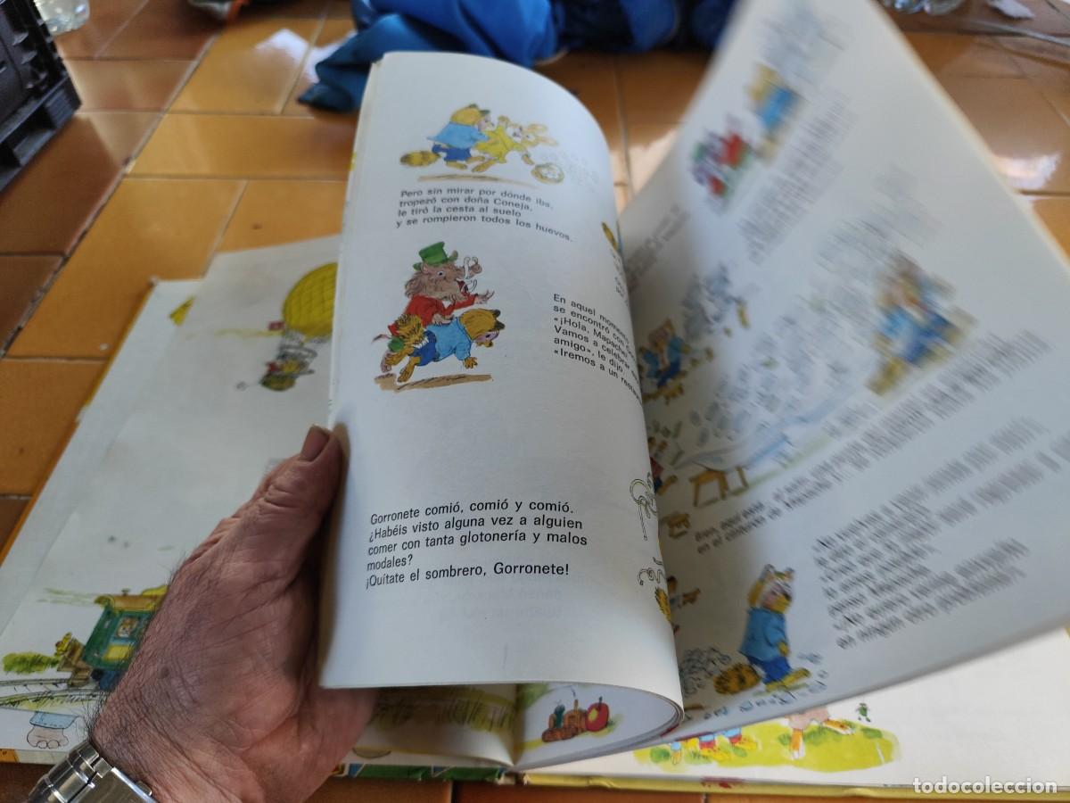 C&oacute;mics: MI PRIMER GRAN LIBRO DE HUMOR / RICHARD SCARRY / ZUX 30 - Foto 11