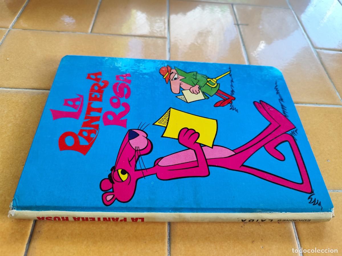 C&oacute;mics: LA PANTERA ROSA / LAIDA / ZUX 30 - Foto 1