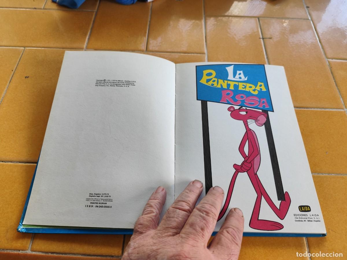 C&oacute;mics: LA PANTERA ROSA / LAIDA / ZUX 30 - Foto 4