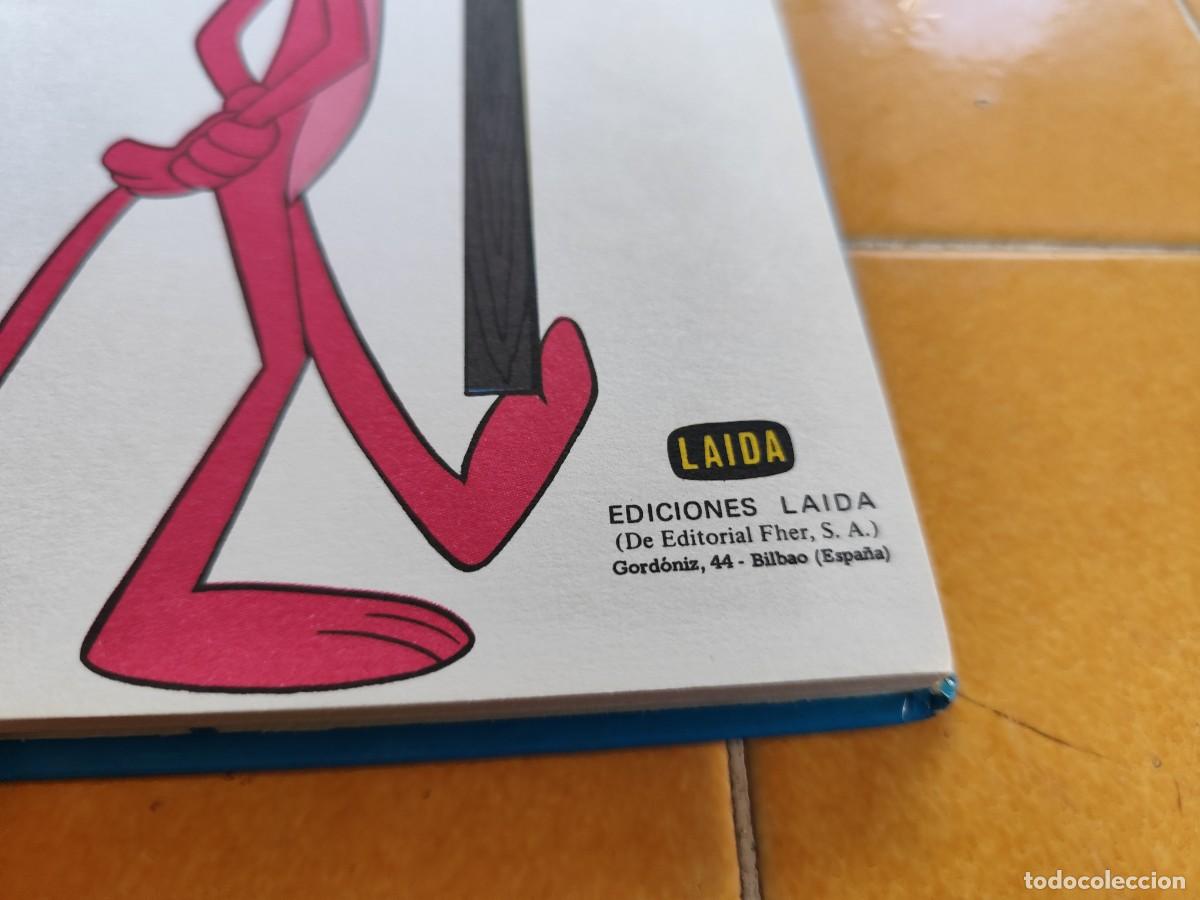 C&oacute;mics: LA PANTERA ROSA / LAIDA / ZUX 30 - Foto 7