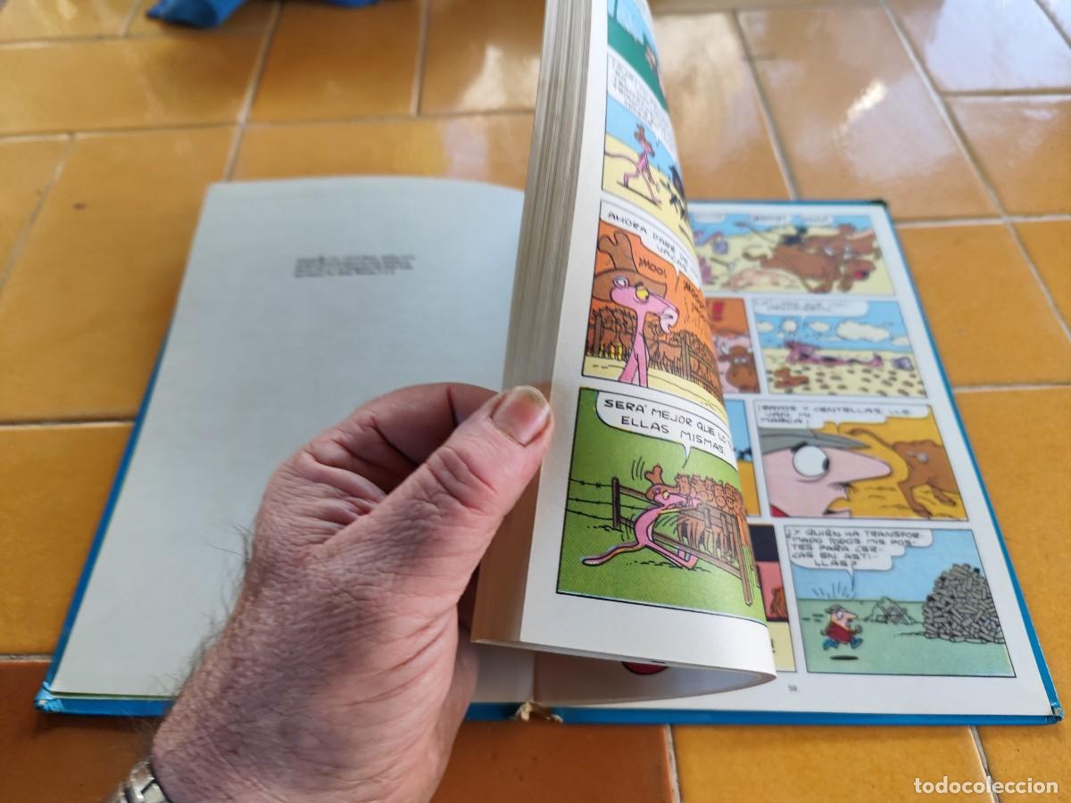 C&oacute;mics: LA PANTERA ROSA / LAIDA / ZUX 30 - Foto 8