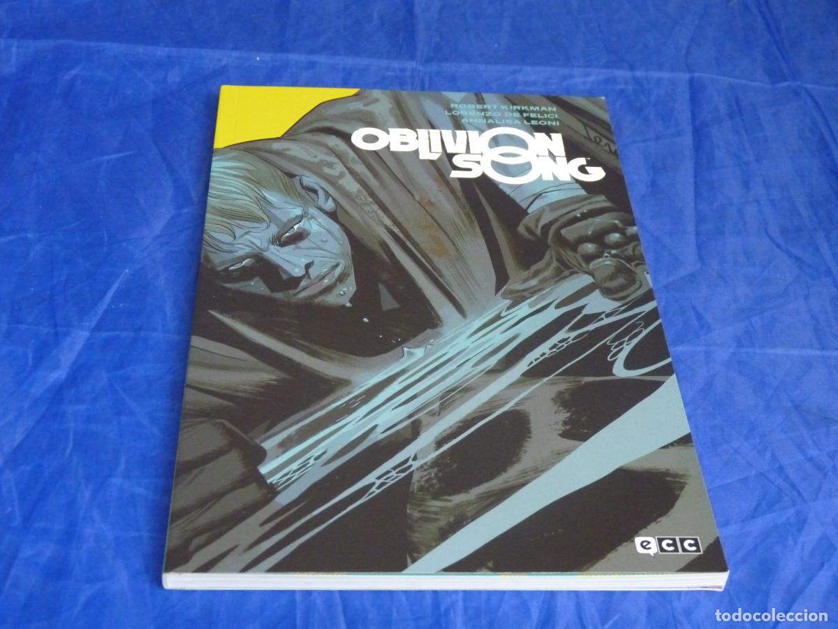 C&oacute;mics: Oblivion Song 6 de 6 NUEVO! OREFSLL - Foto 1