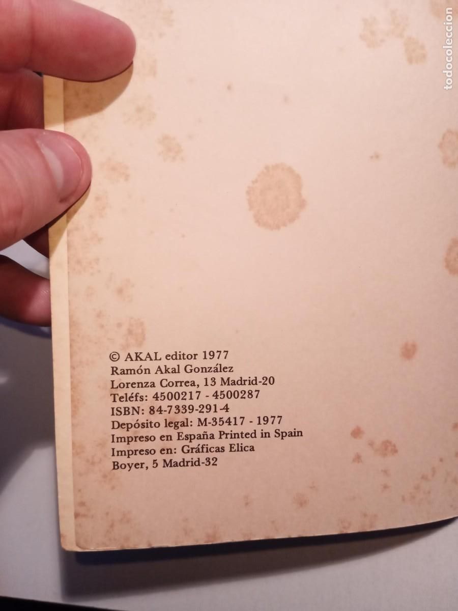 C&oacute;mics: CUBA PARA PRINCIPIANTES - RIUS - AKAL EDITOR 1977 - Foto 6