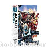 Comics: Marvel Premiere. Ultimate Invasion - Jonathan Hickman, Bryan Hitch, Stefano Caselli