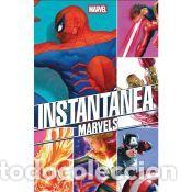 Comics: Marvel Premiere. Instant&aacute;nea Marvels - Howard Chaykin, Ram&oacute;n K. P&eacute;rez, Jerry Ordway, Evan Dorkin,